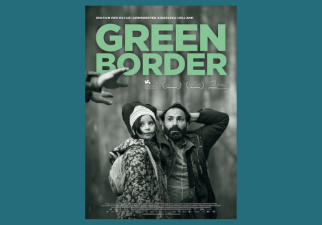 28.4.2024 - Green Borders - Film