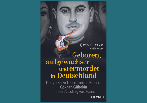 17.4.2024 - Geboren, aufgewachsen und ermordet in Deutschland - Lesung