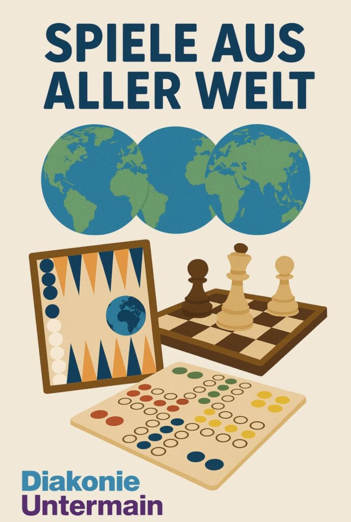 Spiele rund um die Welt