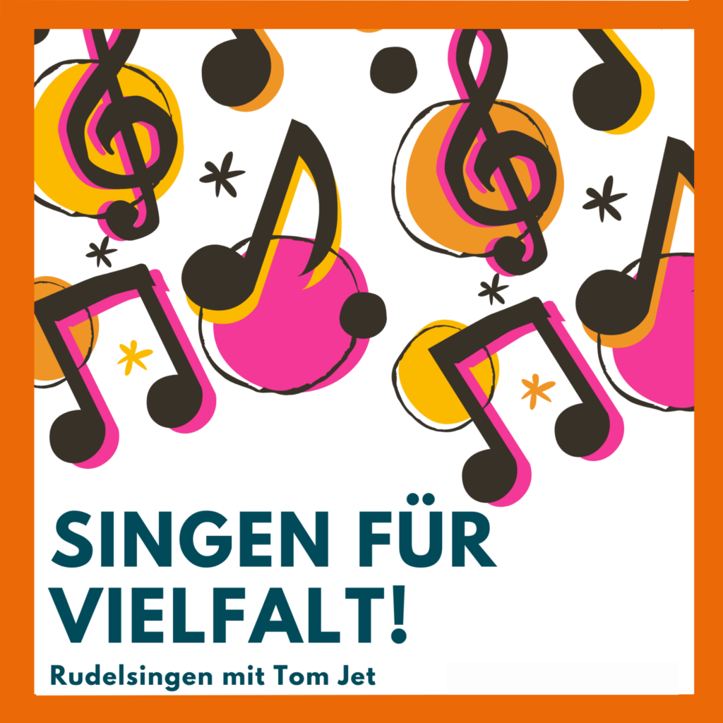 Singen für Vielfalt!