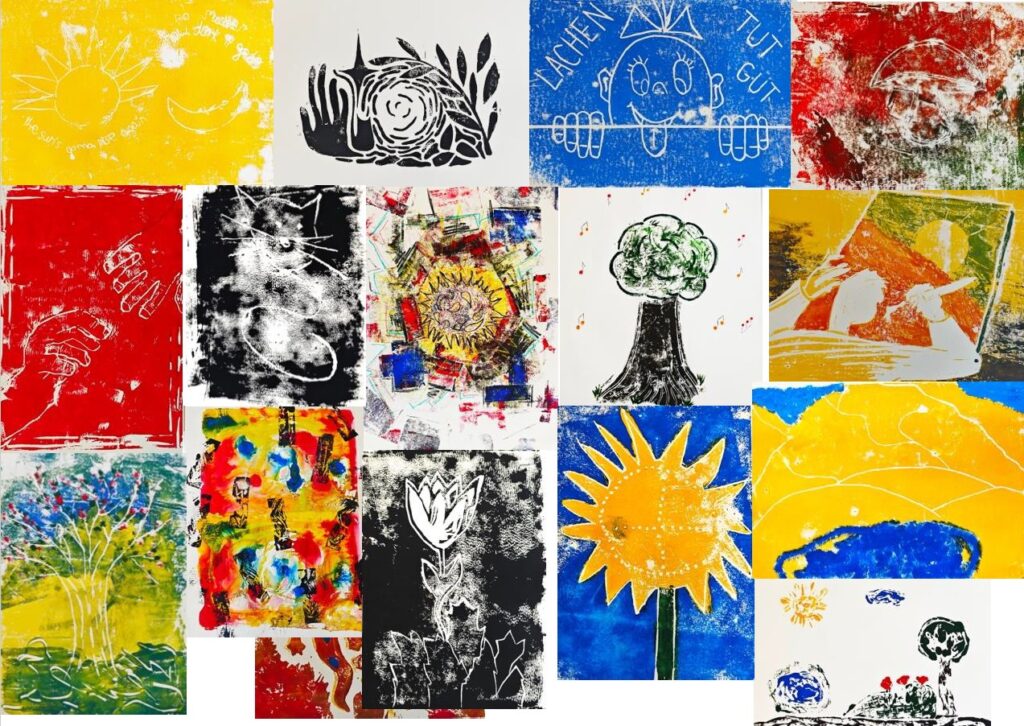 „(Aus-) Druck der Seele – Kunst für psychische Gesundheit“