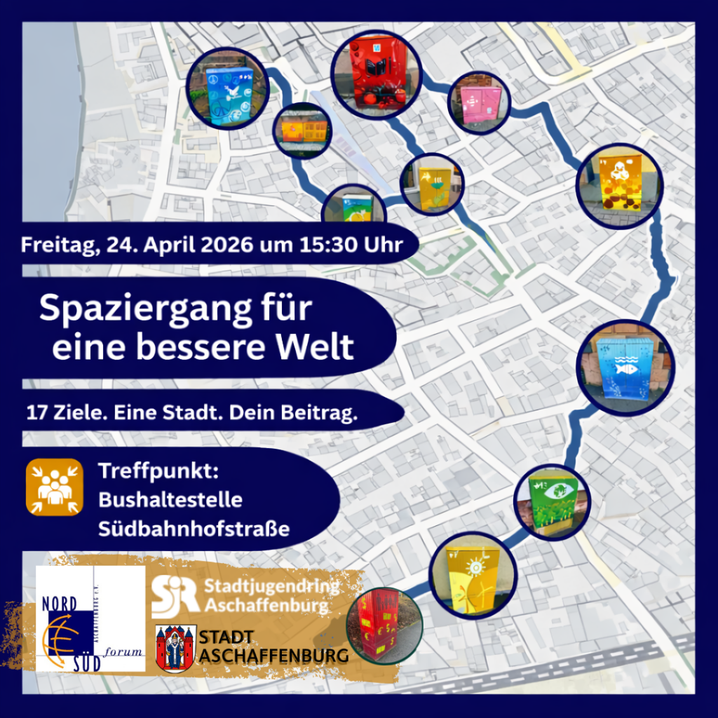 Wann: 24.4.2026 — 15:30 Uhr
Wo: Treffpunkt: Bushaltestelle 